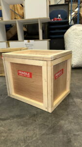 Crate Bank Nr.7 54x42x46 cm