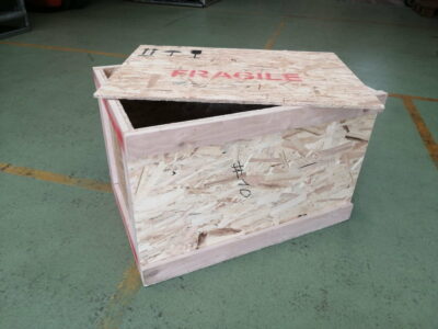 Crate Bank Nr.10 66x46x43 cm