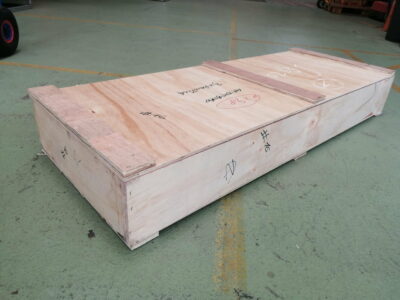 Crate Bank Nr.16 130x49x20 cm