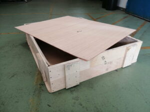 Crate Bank Nr.17 108x85x21 cm
