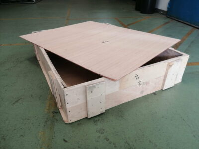 Crate Bank Nr.17 108x85x21 cm