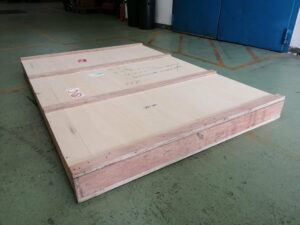 Crate Bank Nr.18 177x127x15 cm