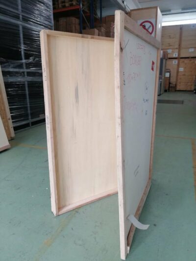 Crate Bank Nr.19 133x101x11 cm