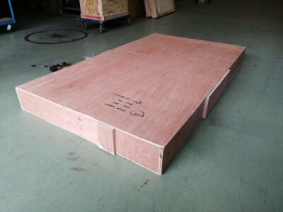 Crate Bank Nr.27 180x109x17 cm