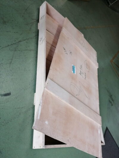 Crate Bank Nr.31 157x78x15 cm