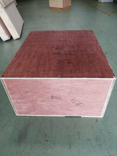 Crate Bank Nr.34 77x62x36 cm