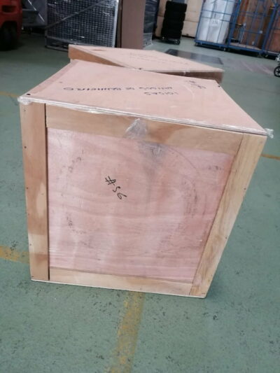 Crate Bank Nr.36 55x52x54 cm