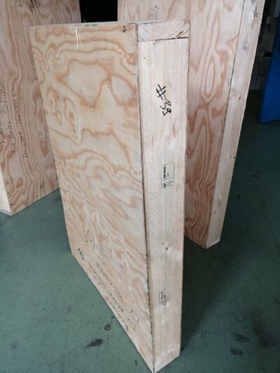 Crate Bank Nr.39 112x78x13 cm