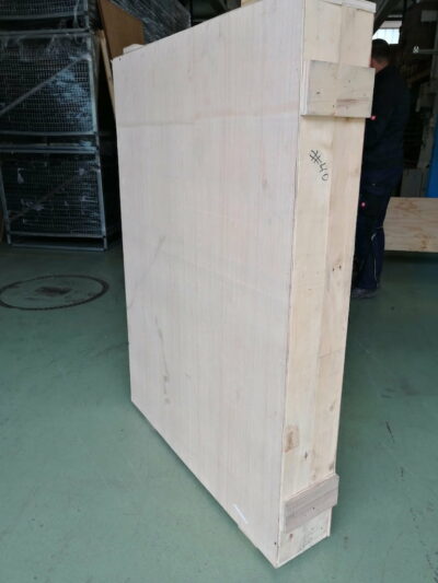 Crate Bank Nr.40 149x110x21 cm