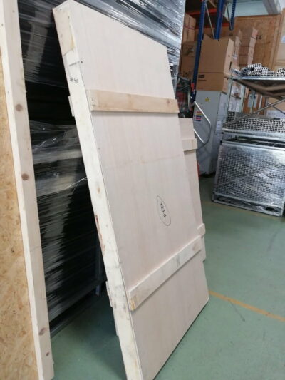 Crate Bank Nr.43 200x102x15 cm