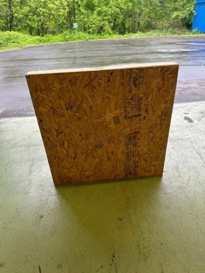 Crate Bank Nr.46 91x10x90 cm
