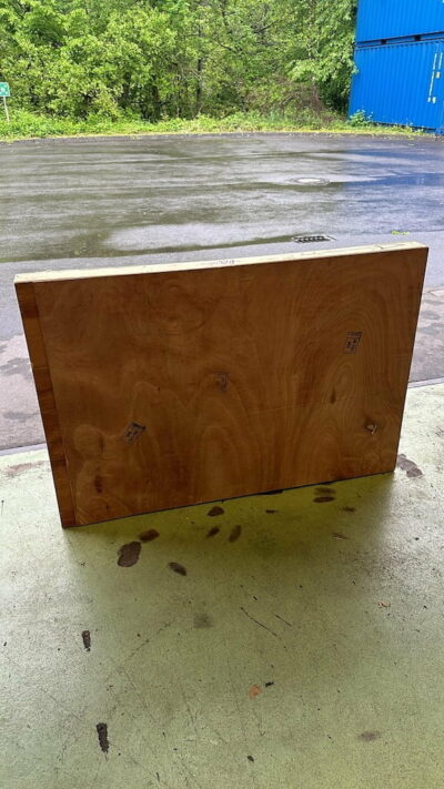Crate Bank Nr.47 127x85x88 cm