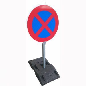 No stopping
