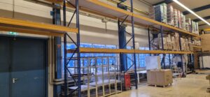 Lagerbox 7,5 m³ mieten — Eltville