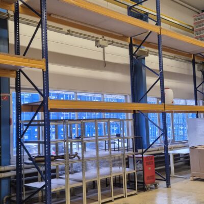 Lagerbox mieten Eltville Warehouse — sicheres Indoor-Lager
